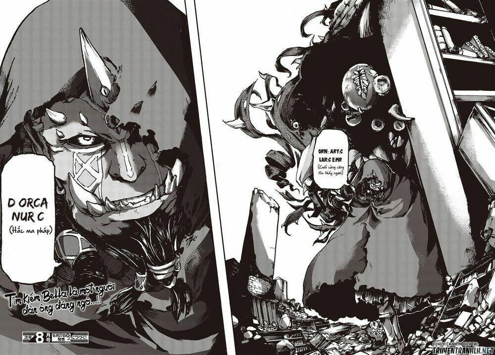 Dark Arts Master - The Magic Wizard - Chapter 2 - Page 45