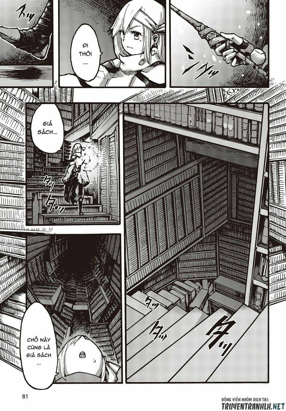 Dark Arts Master - The Magic Wizard - Chapter 2 - Page 4