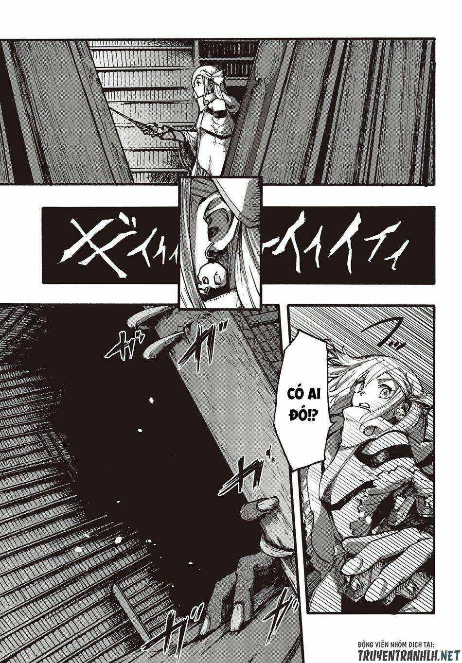 Dark Arts Master - The Magic Wizard - Chapter 2 - Page 6