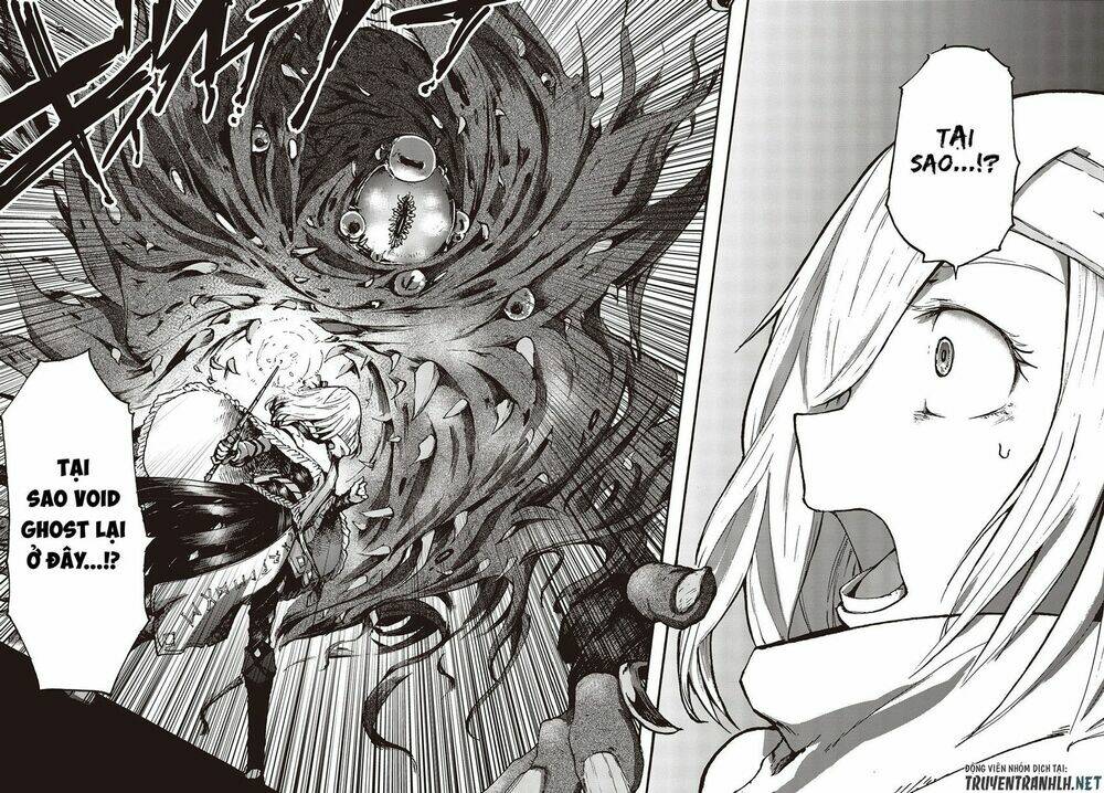 Dark Arts Master - The Magic Wizard - Chapter 2 - Page 7