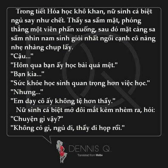 Những mẩu truyện "Ngôn Tình" [ngọt, sủng, hài] - Chapter 6 - Page 3