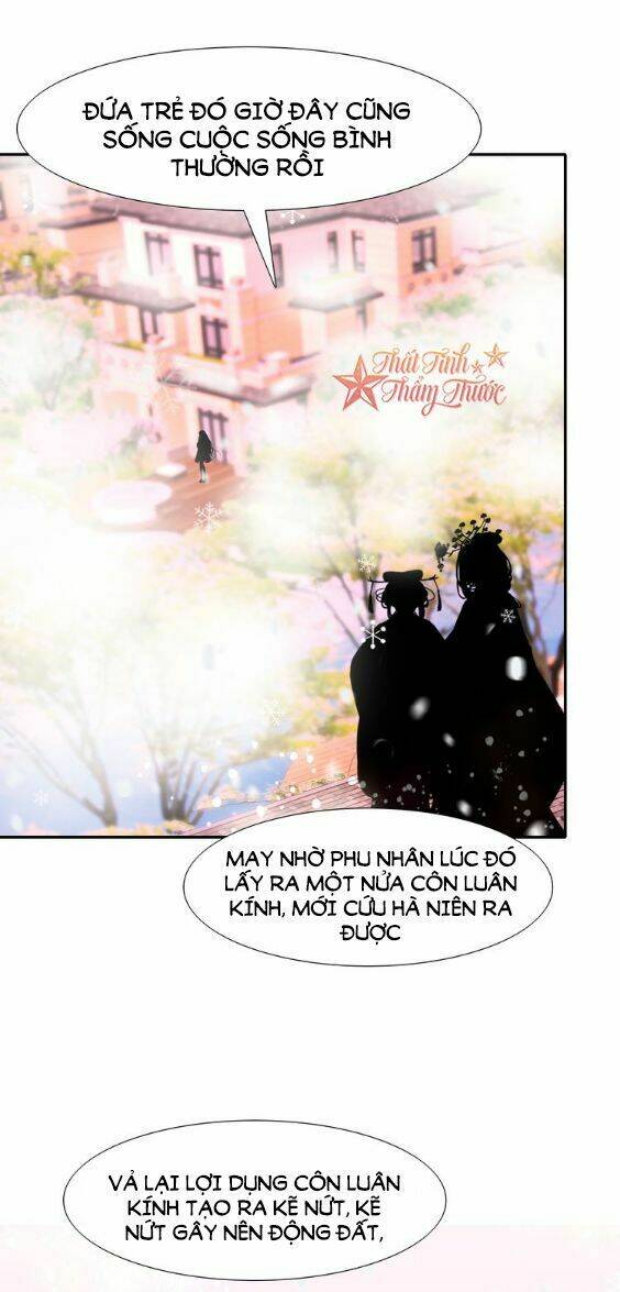Mộng văn sơn hải kinh - Chapter 22 - Page 38