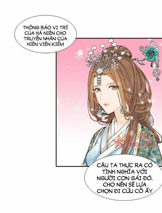 Mộng văn sơn hải kinh - Chapter 22 - Page 42