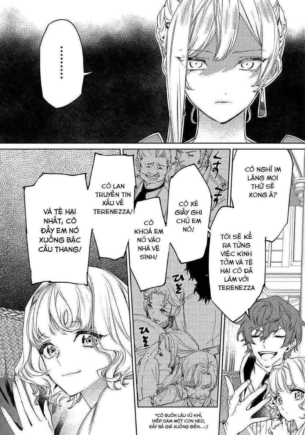 Saigo ni Hitotsu Dake Onegaishite mo Yoroshii Desu ka? - Chapter 1 - Page 14