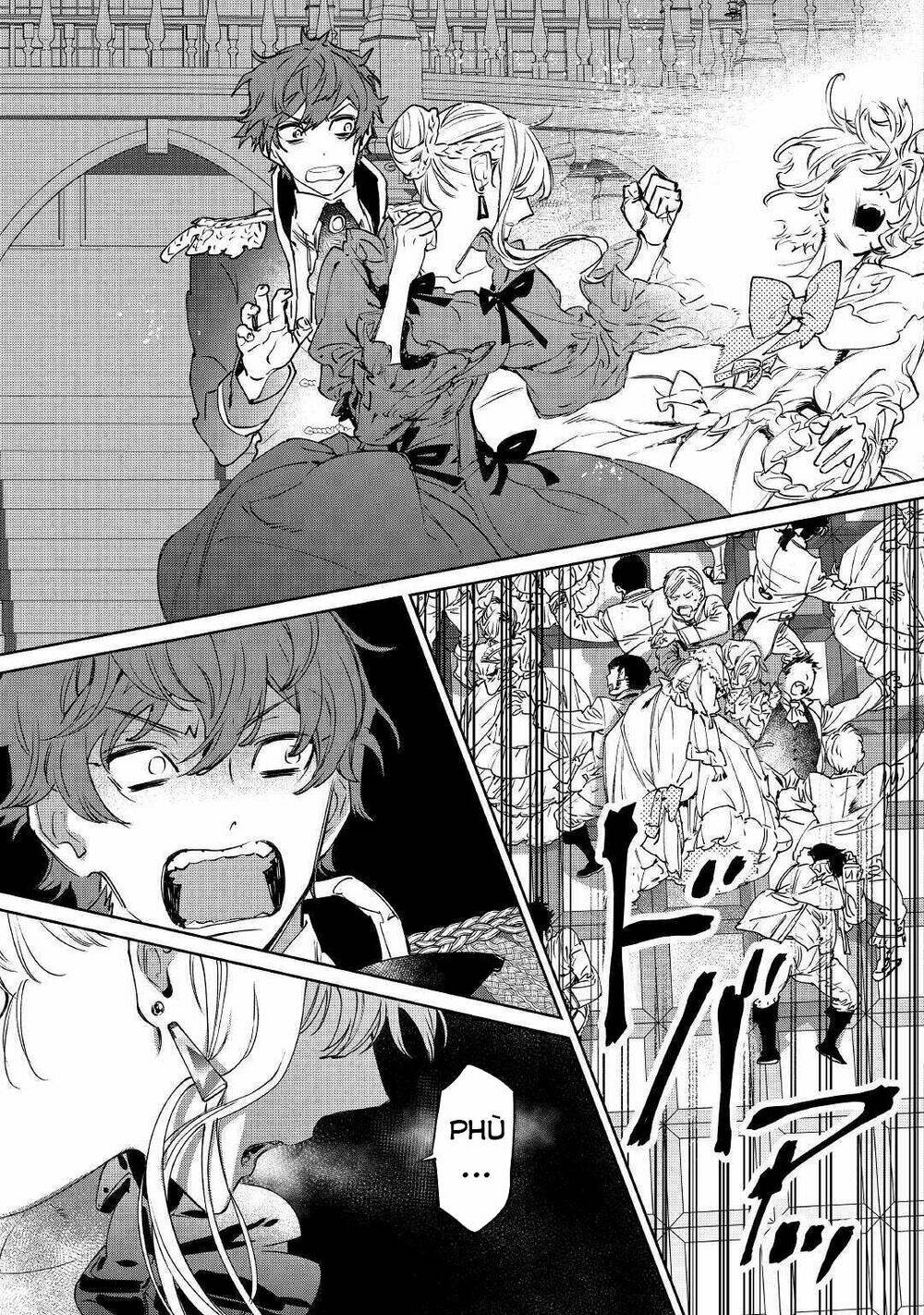 Saigo ni Hitotsu Dake Onegaishite mo Yoroshii Desu ka? - Chapter 1 - Page 20