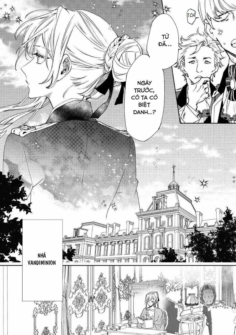 Saigo ni Hitotsu Dake Onegaishite mo Yoroshii Desu ka? - Chapter 1 - Page 5