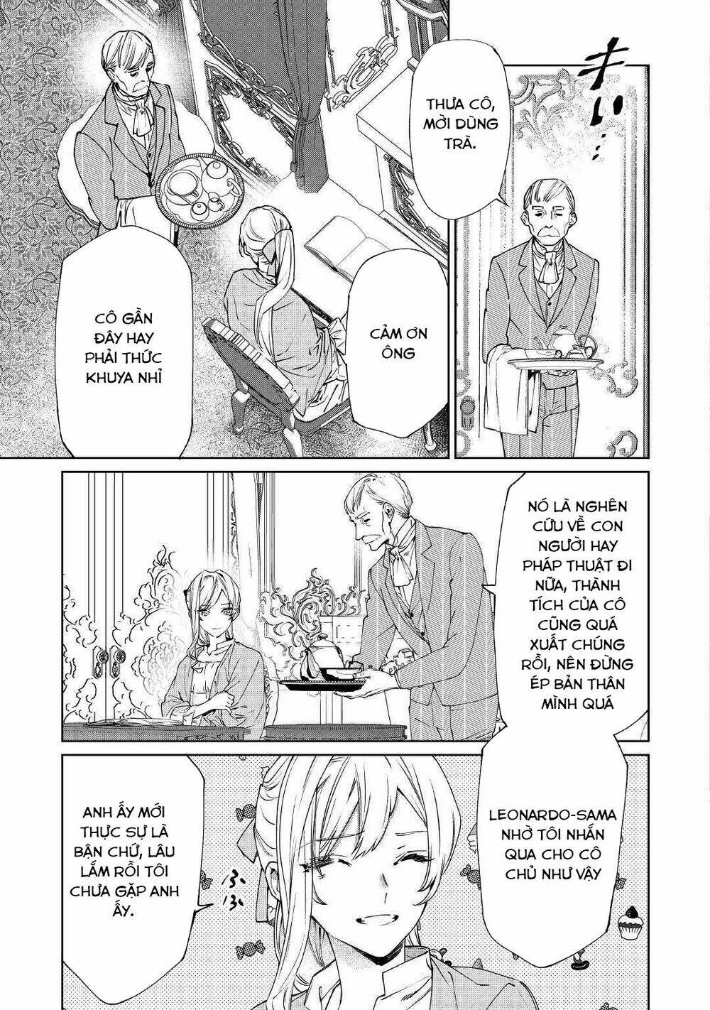 Saigo ni Hitotsu Dake Onegaishite mo Yoroshii Desu ka? - Chapter 1 - Page 6