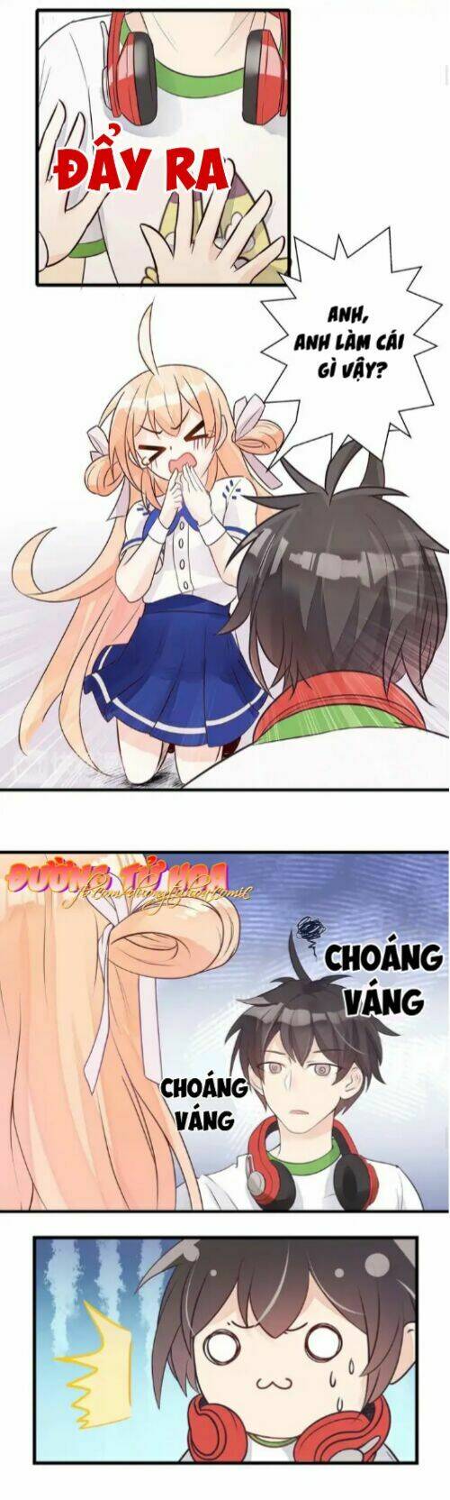 Nữ Tài Thần Hôm Nay Cũng Rất Nghèo - Chapter 6 - Page 12