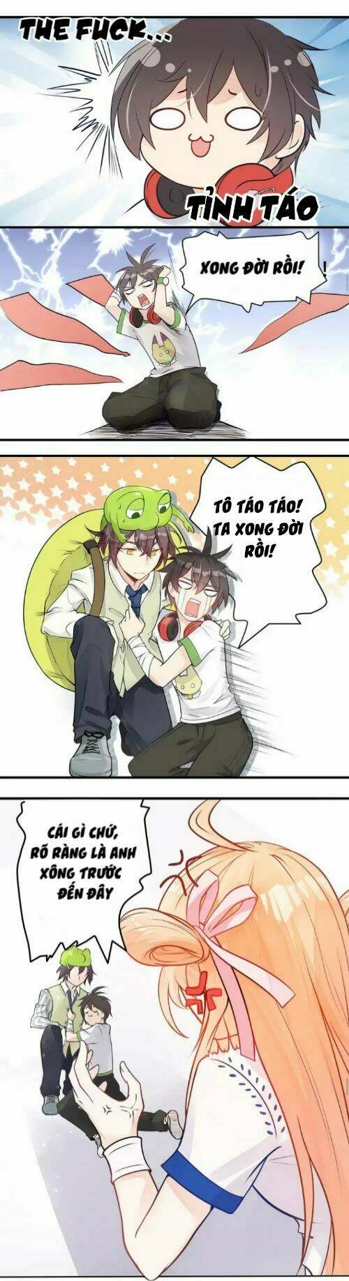 Nữ Tài Thần Hôm Nay Cũng Rất Nghèo - Chapter 6 - Page 13