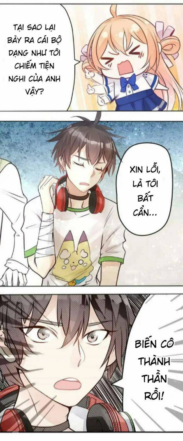 Nữ Tài Thần Hôm Nay Cũng Rất Nghèo - Chapter 6 - Page 14