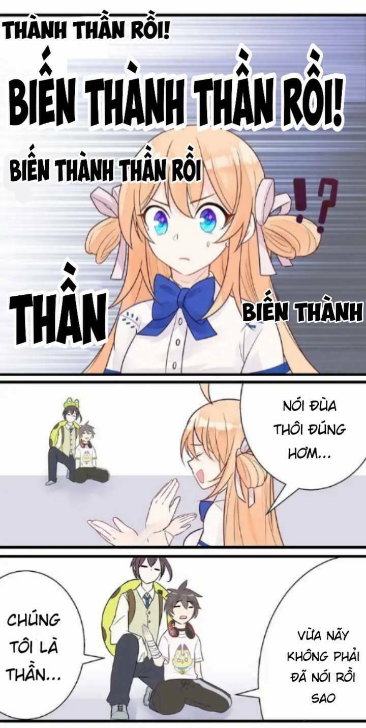 Nữ Tài Thần Hôm Nay Cũng Rất Nghèo - Chapter 6 - Page 15