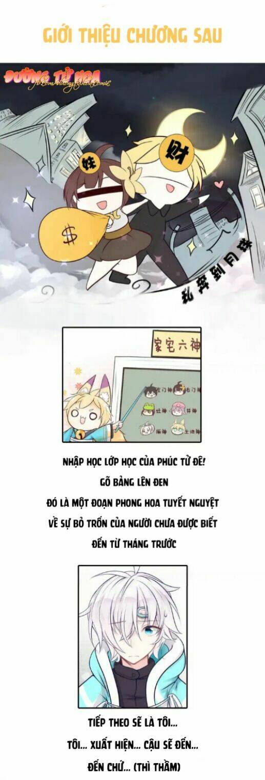 Nữ Tài Thần Hôm Nay Cũng Rất Nghèo - Chapter 6 - Page 20