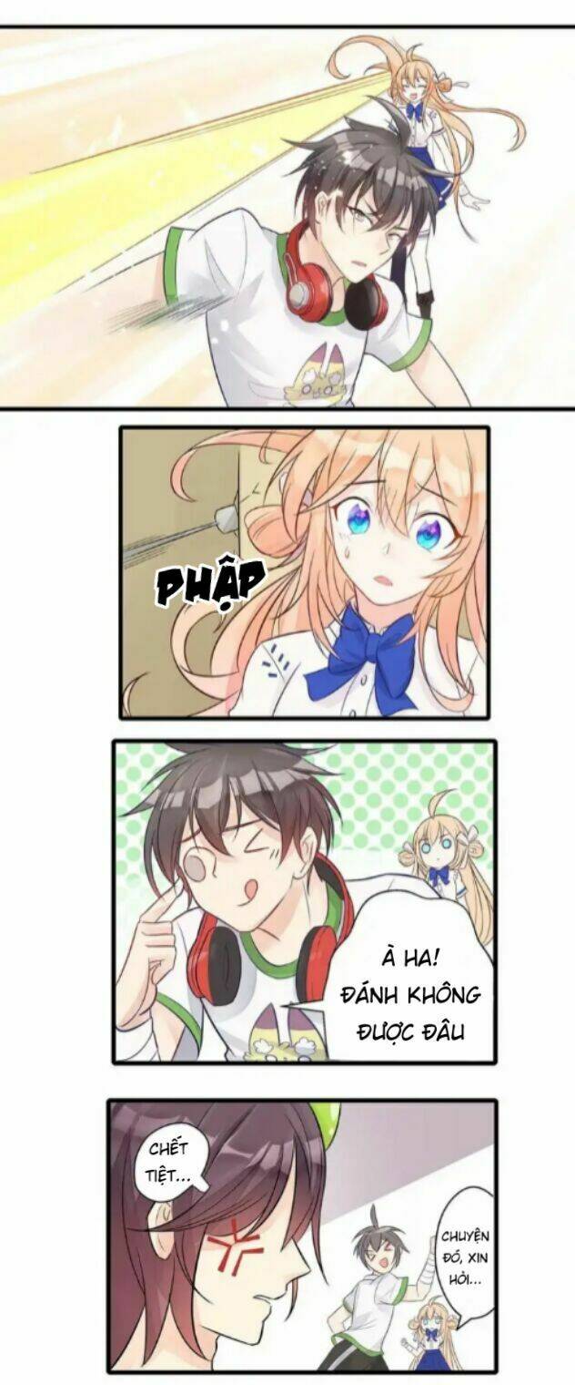 Nữ Tài Thần Hôm Nay Cũng Rất Nghèo - Chapter 6 - Page 3