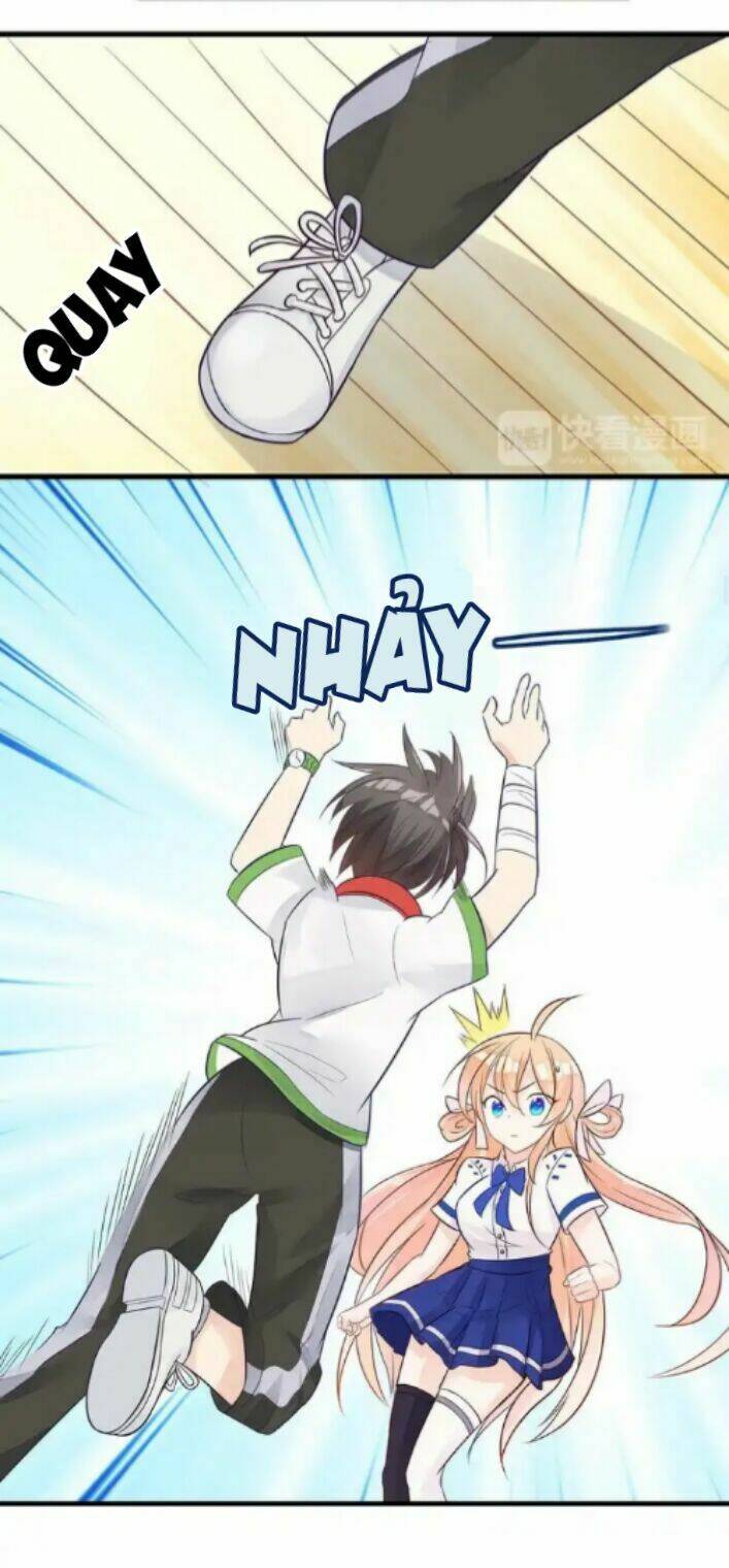 Nữ Tài Thần Hôm Nay Cũng Rất Nghèo - Chapter 6 - Page 4