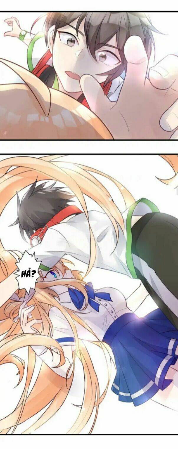 Nữ Tài Thần Hôm Nay Cũng Rất Nghèo - Chapter 6 - Page 5