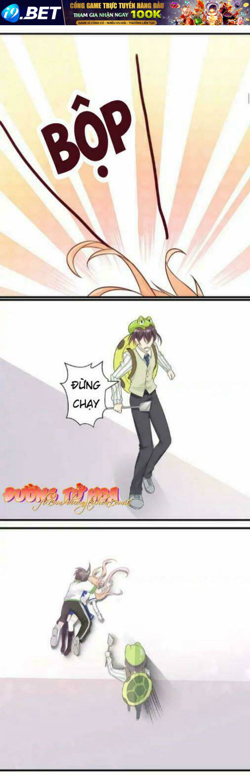 Nữ Tài Thần Hôm Nay Cũng Rất Nghèo - Chapter 6 - Page 6