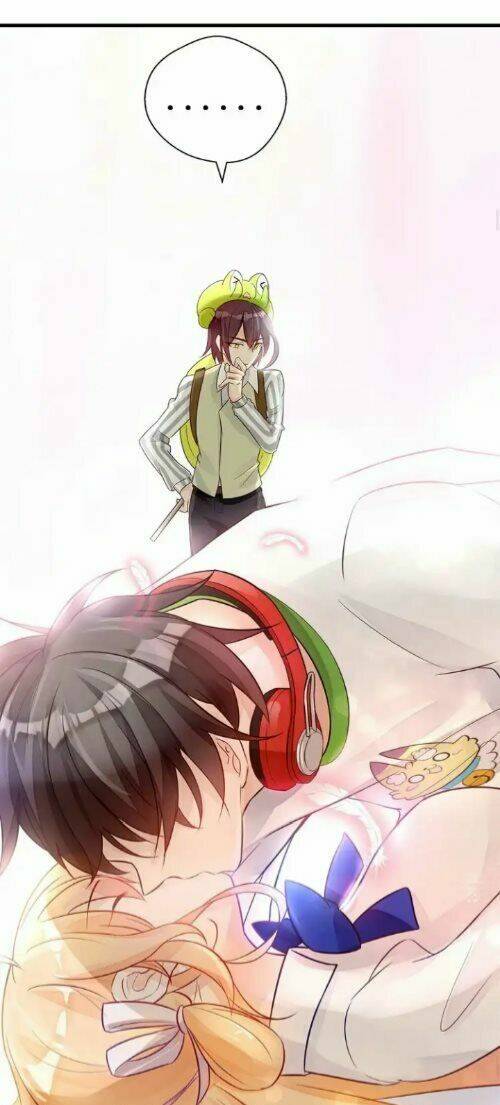 Nữ Tài Thần Hôm Nay Cũng Rất Nghèo - Chapter 6 - Page 8