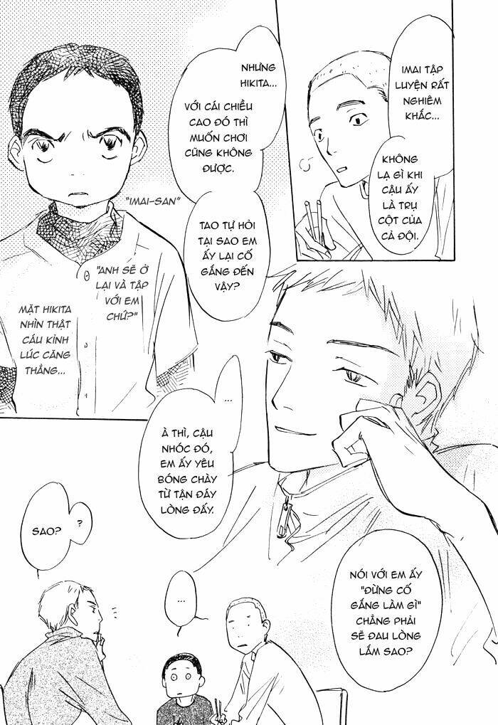 Thanh âm lặng im - Chapter 2 - Page 9