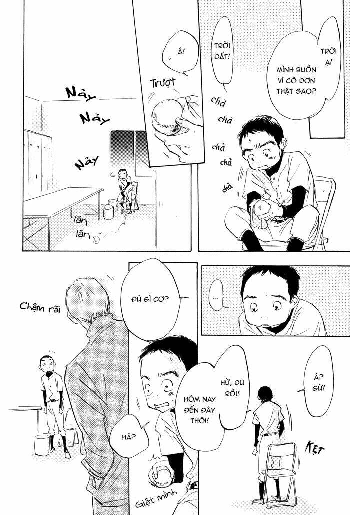 Thanh âm lặng im - Chapter 2 - Page 12