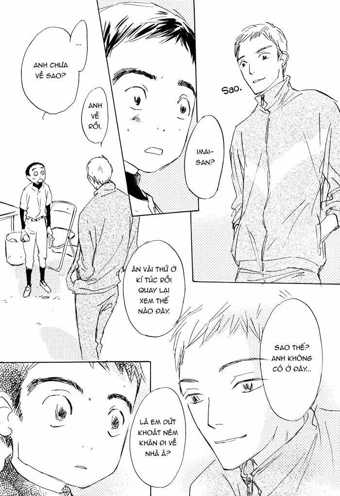 Thanh âm lặng im - Chapter 2 - Page 13