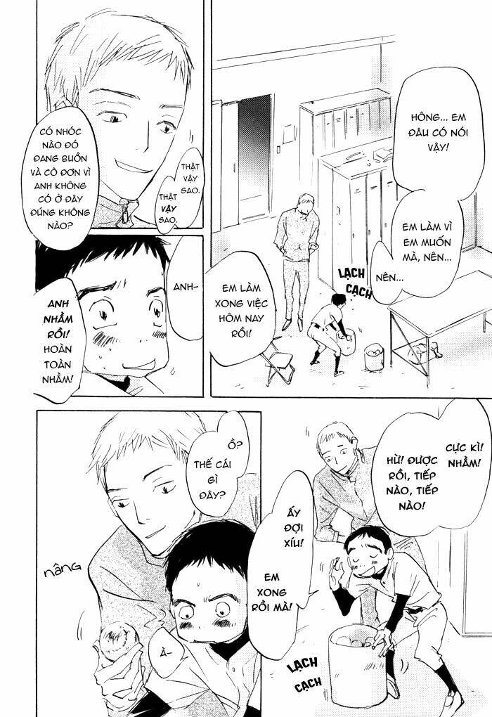 Thanh âm lặng im - Chapter 2 - Page 14