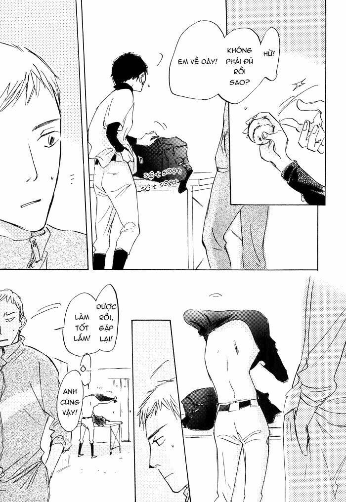 Thanh âm lặng im - Chapter 2 - Page 15