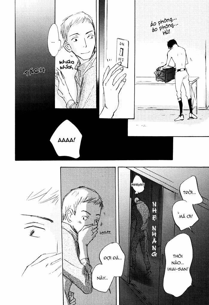 Thanh âm lặng im - Chapter 2 - Page 16