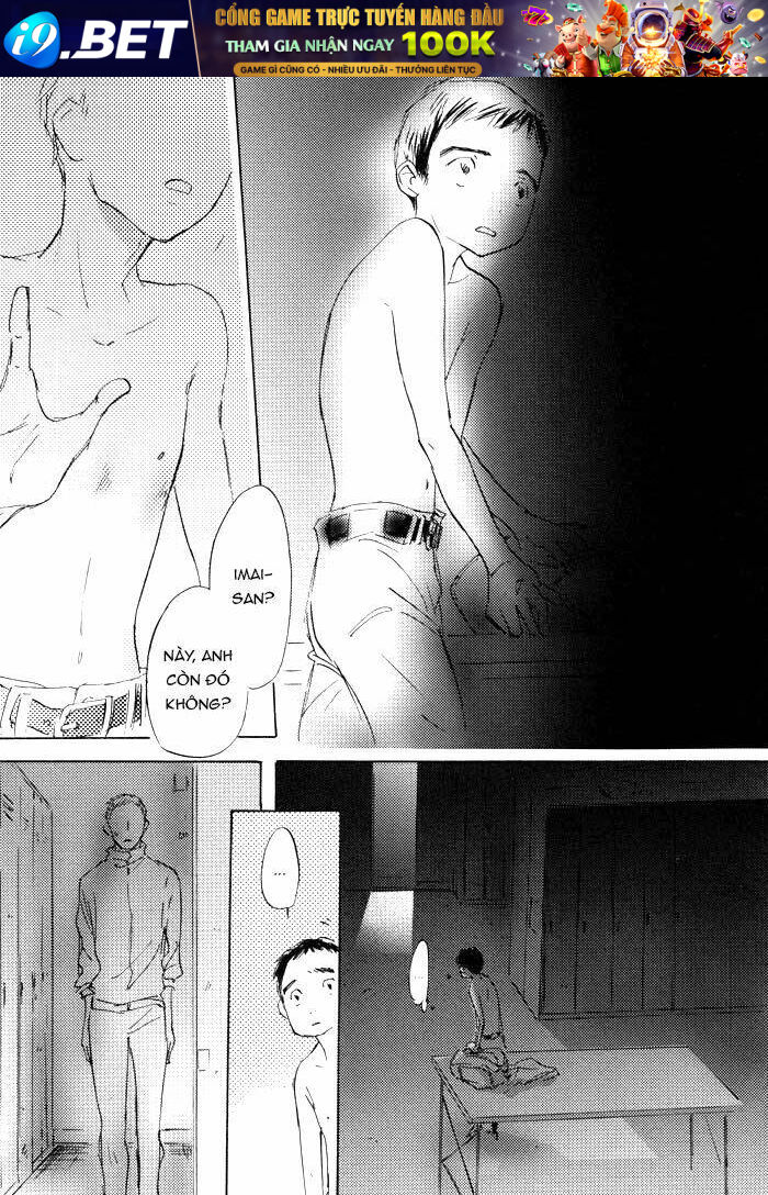 Thanh âm lặng im - Chapter 2 - Page 17