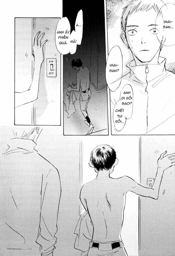 Thanh âm lặng im - Chapter 2 - Page 18