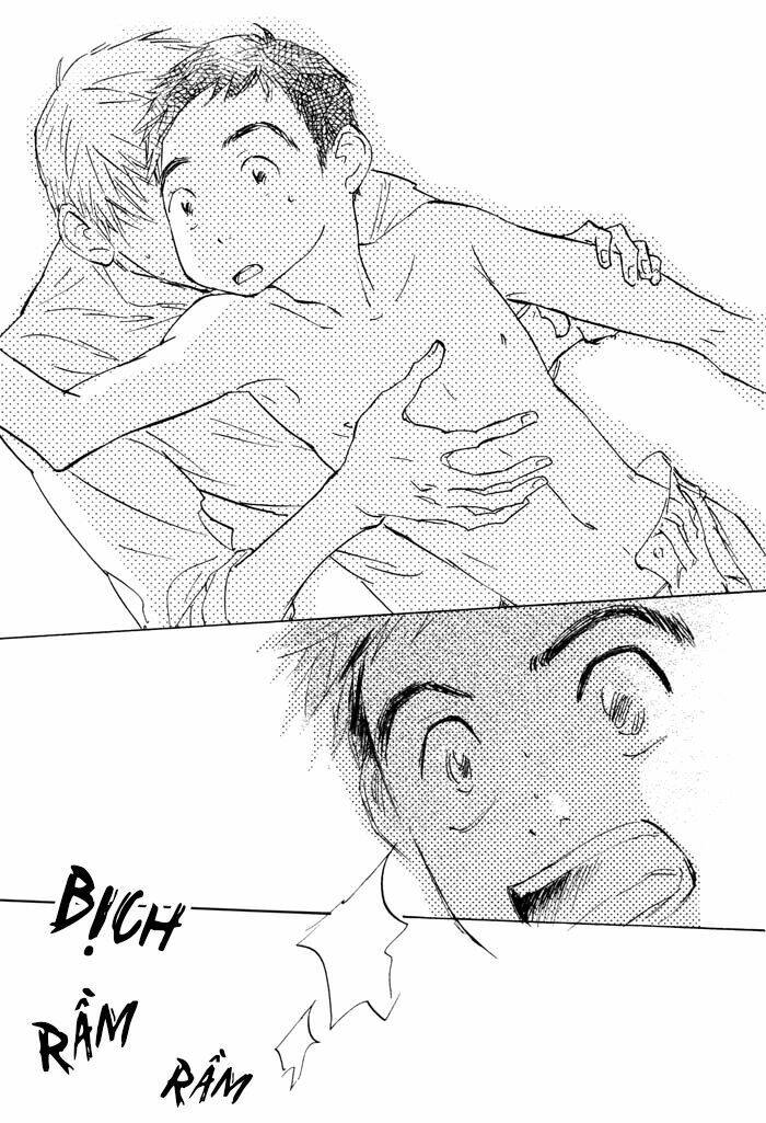 Thanh âm lặng im - Chapter 2 - Page 19