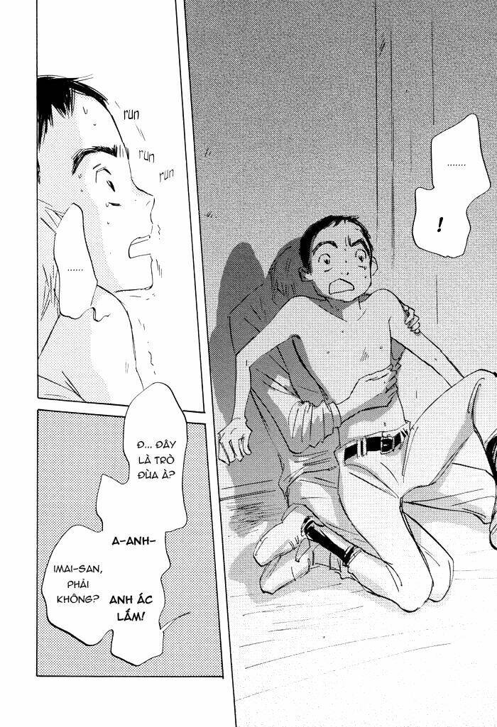 Thanh âm lặng im - Chapter 2 - Page 20