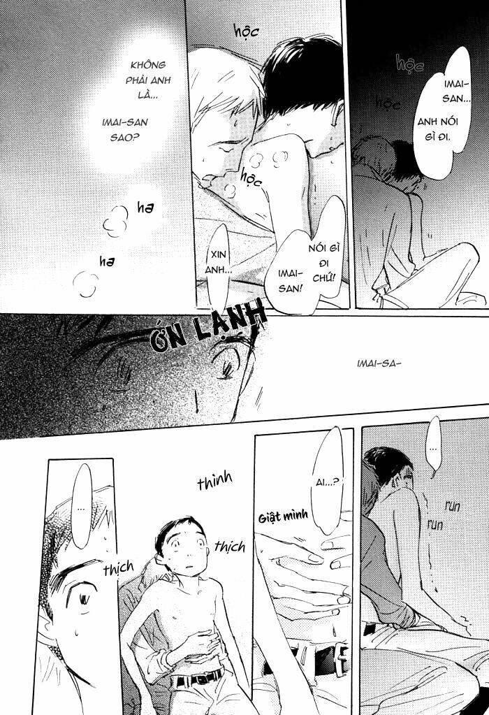 Thanh âm lặng im - Chapter 2 - Page 24