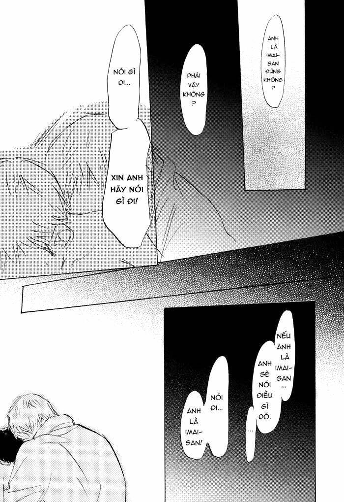 Thanh âm lặng im - Chapter 2 - Page 25