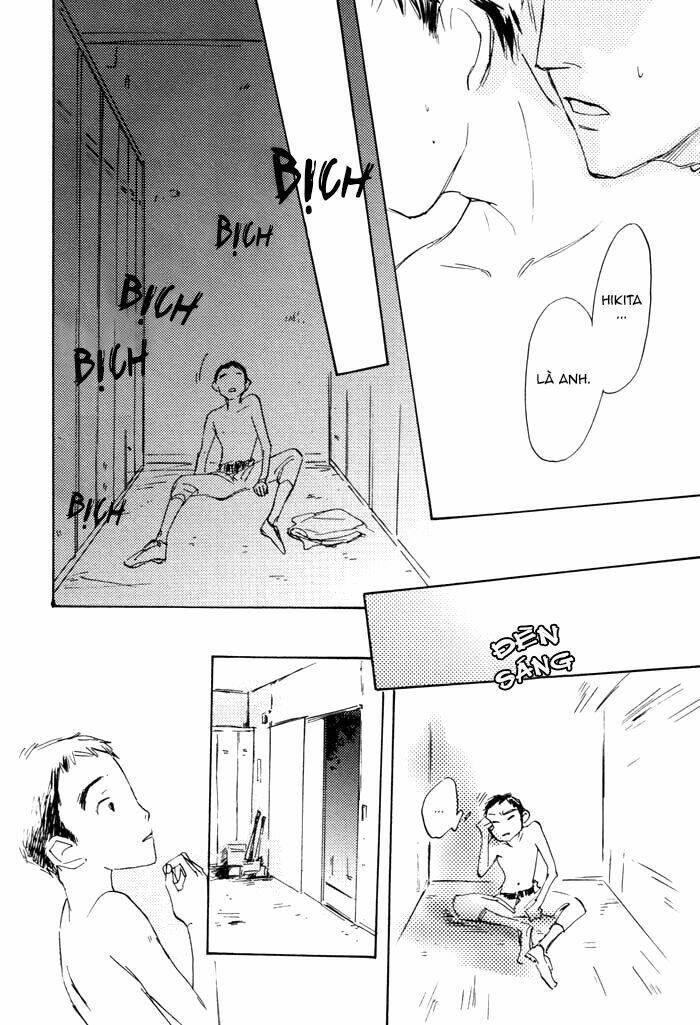 Thanh âm lặng im - Chapter 2 - Page 26