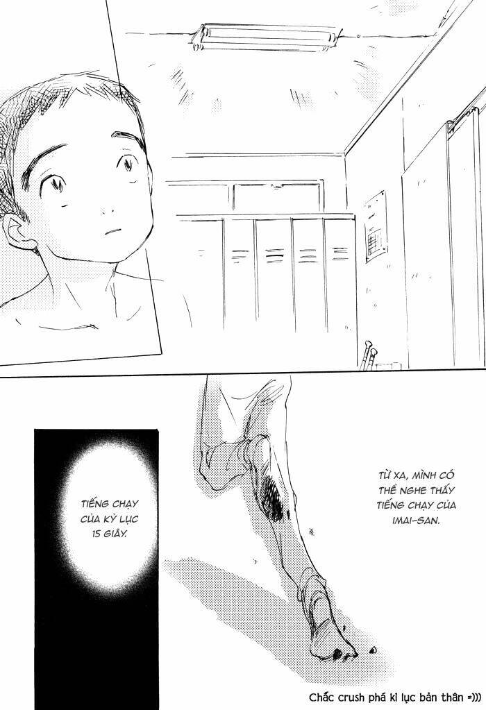 Thanh âm lặng im - Chapter 2 - Page 27