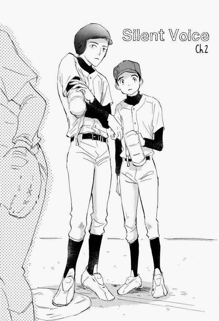 Thanh âm lặng im - Chapter 2 - Page 3