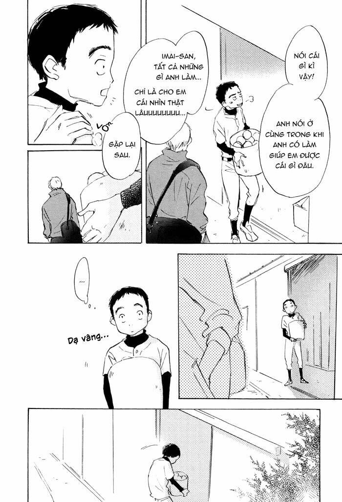 Thanh âm lặng im - Chapter 2 - Page 6