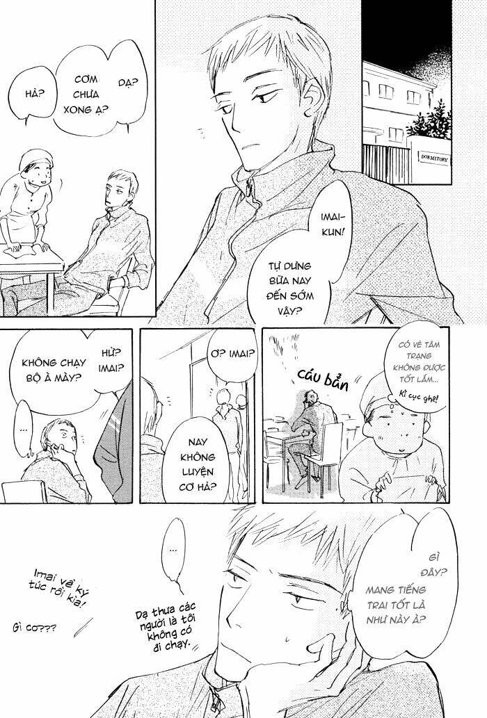 Thanh âm lặng im - Chapter 2 - Page 7