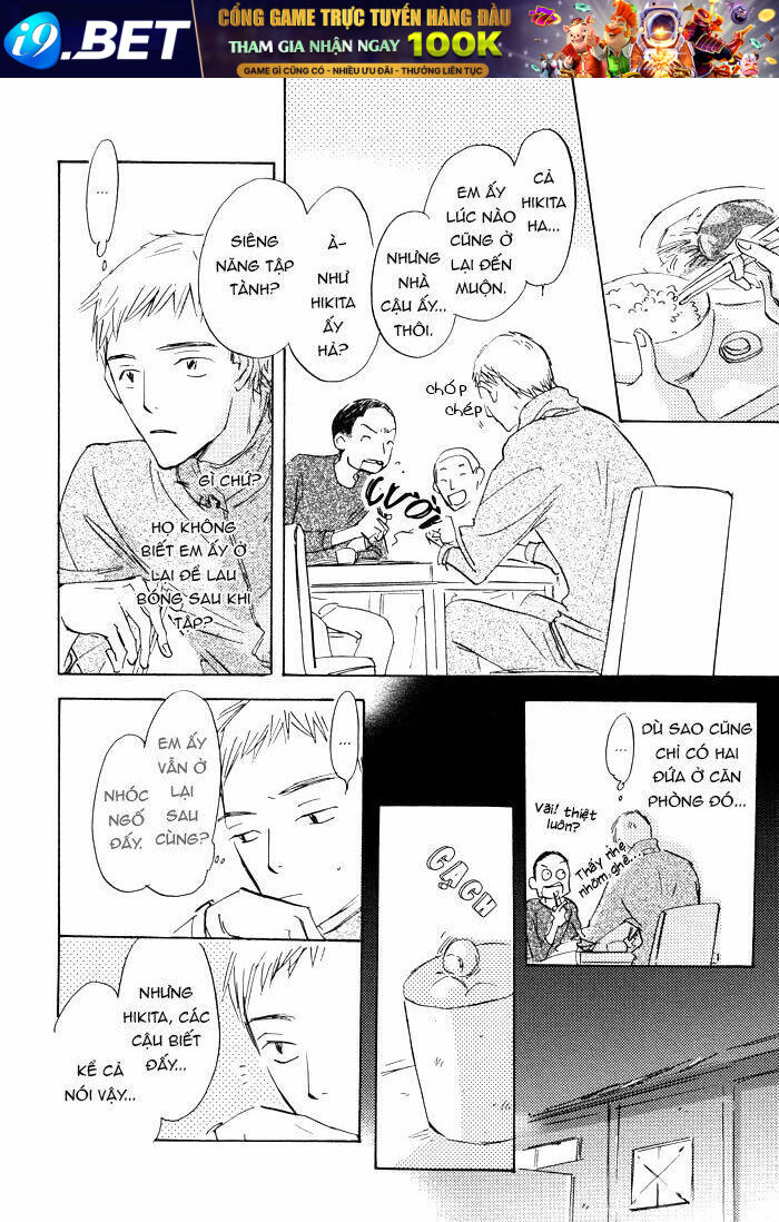 Thanh âm lặng im - Chapter 2 - Page 8