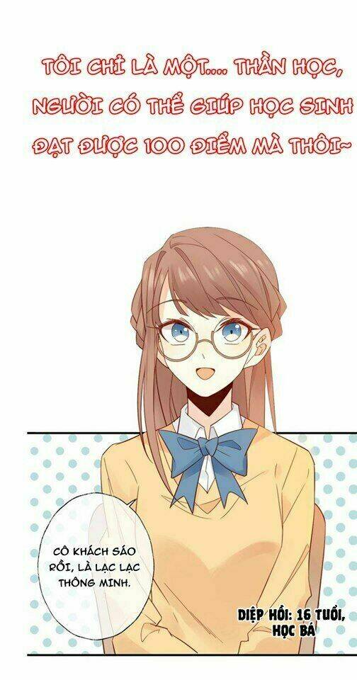 Tình Yêu Không Cùng Đẳng Cấp - Chapter 1 - Page 10