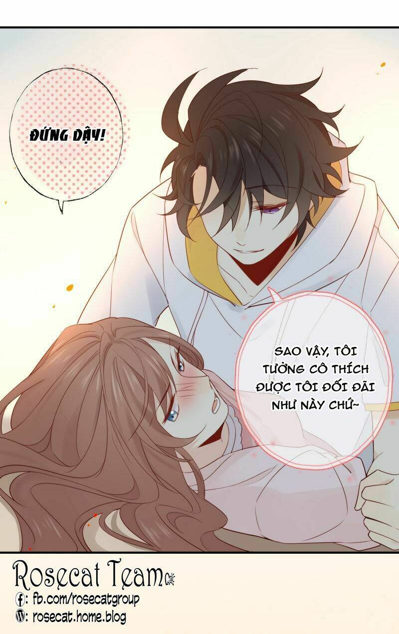 Tình Yêu Không Cùng Đẳng Cấp - Chapter 1 - Page 16