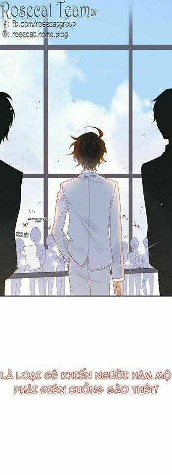 Tình Yêu Không Cùng Đẳng Cấp - Chapter 1 - Page 3