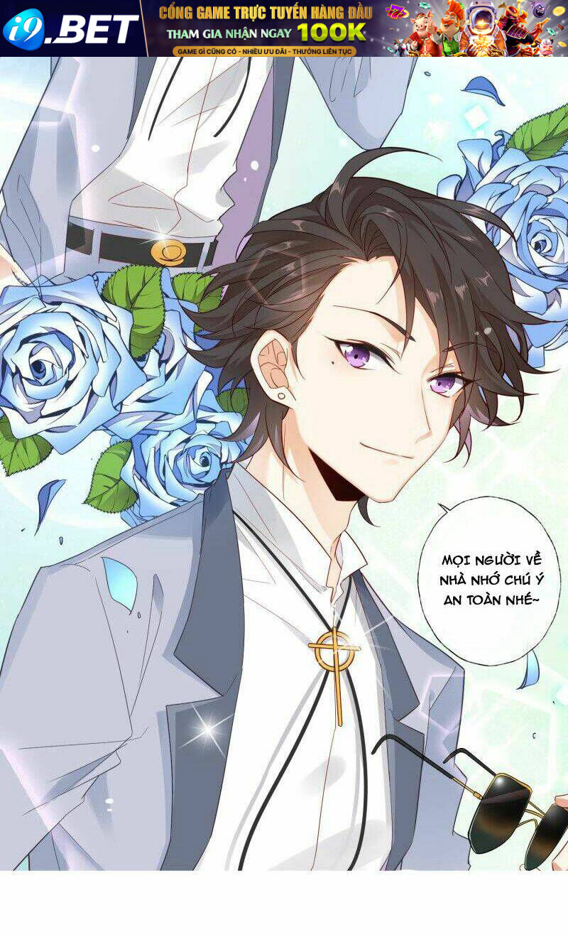 Tình Yêu Không Cùng Đẳng Cấp - Chapter 1 - Page 6