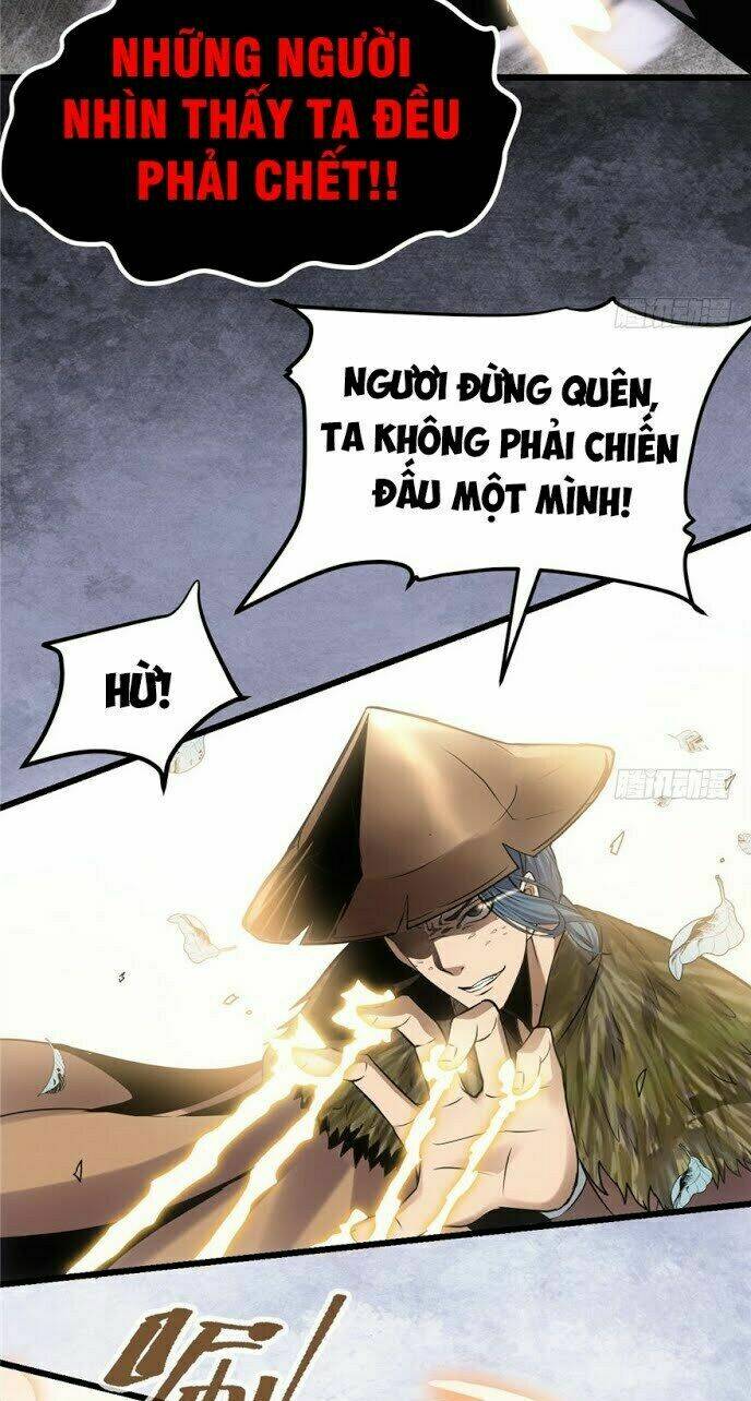 Huyền Kính Tư - Chapter 2 - Page 11