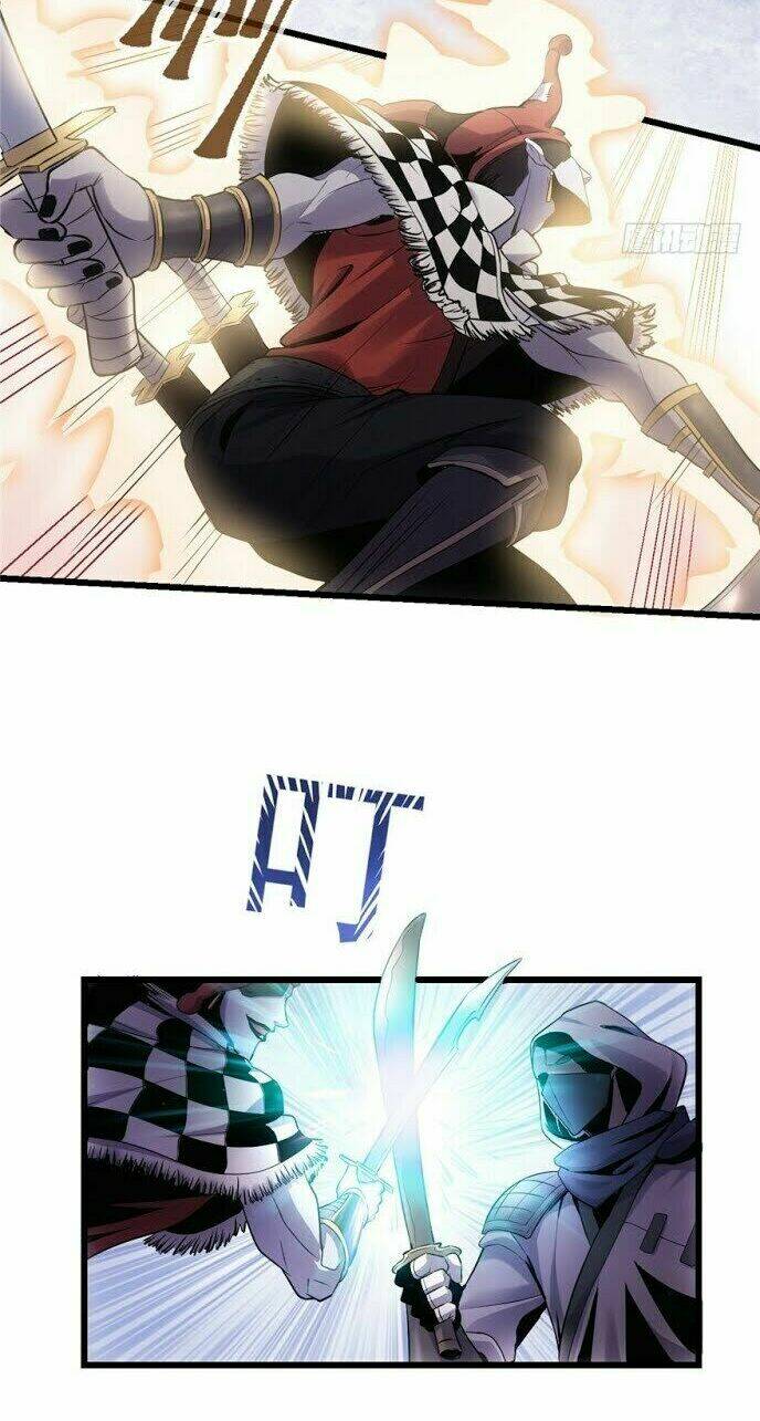 Huyền Kính Tư - Chapter 2 - Page 12