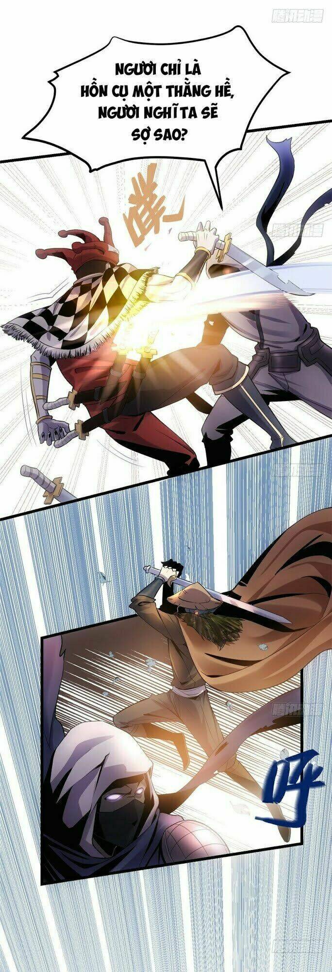 Huyền Kính Tư - Chapter 2 - Page 13