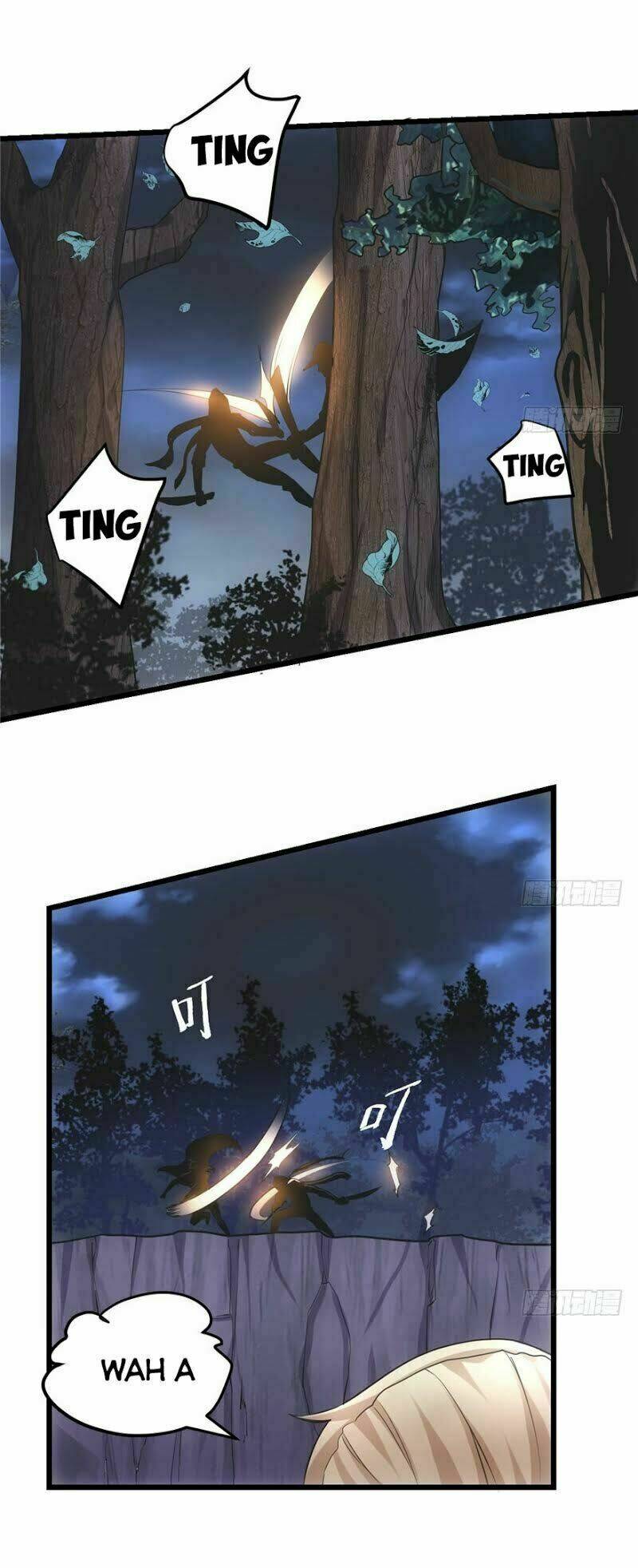 Huyền Kính Tư - Chapter 2 - Page 16