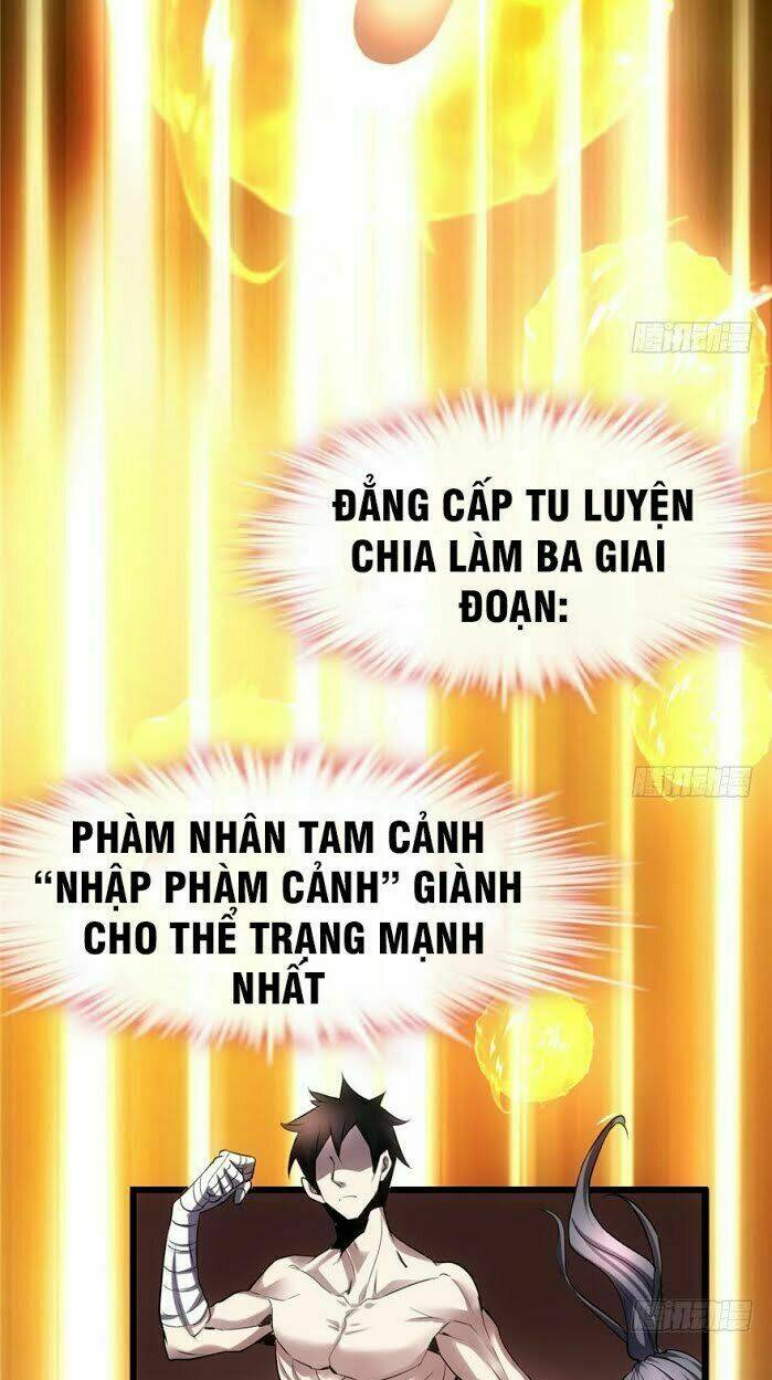 Huyền Kính Tư - Chapter 2 - Page 19