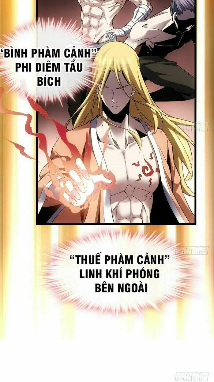 Huyền Kính Tư - Chapter 2 - Page 20