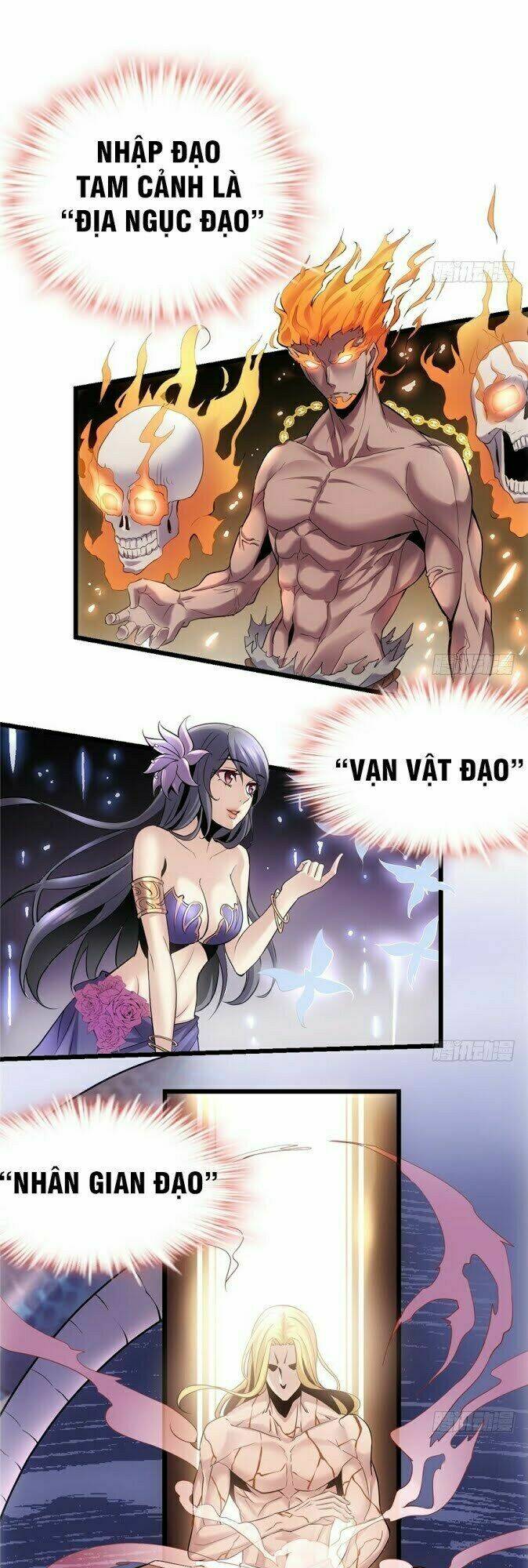 Huyền Kính Tư - Chapter 2 - Page 21